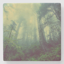 下から森 ストーンコースター