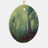 下から森 セラミックオーナメント (右)