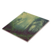 下から森 タイル (側面)