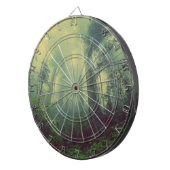 下から森 ダーツボード (正面右)