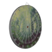 下から森 ダーツボード (正面左)