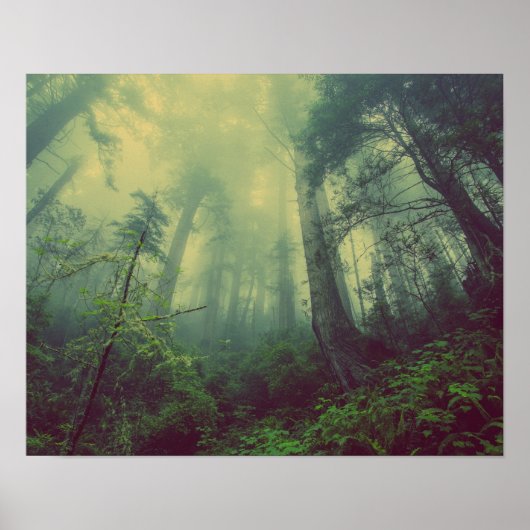 下から森 ポスター (正面)