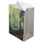 下から森 ミディアムペーパーバッグ (正面アングル)