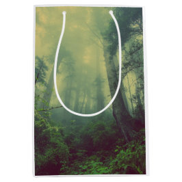 下から森 ミディアムペーパーバッグ