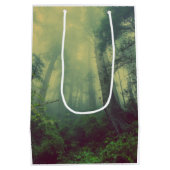 下から森 ミディアムペーパーバッグ (裏面)