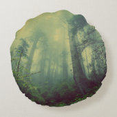 下から森 ラウンドクッション (裏面)