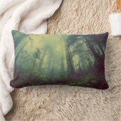 下から森 ランバークッション (ブランケット)