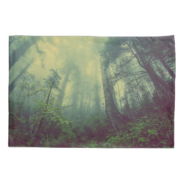 下から森 枕カバー