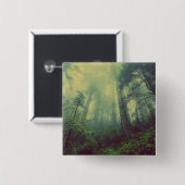 下から森 缶バッジ (正面&裏面)