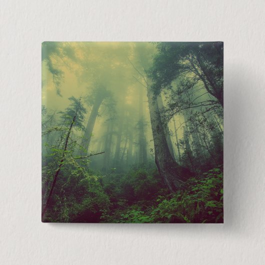 下から森 缶バッジ (正面)