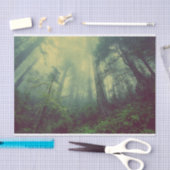 下から森 薄葉紙 (クラフト)