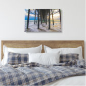 下から キャンバスプリント (インサイチュ (寝室))