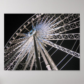 下から ポスター