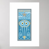 下から ポスター (正面)