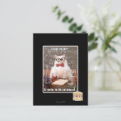 下がれ! ポストカード (スタンド正面)