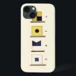 下に絵画帆を持つ四つのフラ書グのの iPhone 13ケース<br><div class="desc">海を旅するためにそう微妙な懇願ではない、この島の特徴絵画は、その下に「帆」という言葉が付いた4つのフラ書グを備えている。君は感じ海を呼ぶか一緒にクルーズしたい特別な人に最適なギフト！</div>