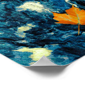 下のストリーム，ポスター ポスター (角)