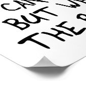 下のポスターを押し上げおもしろいる ポスター (角)