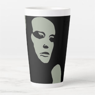 下のルッカー カフェラテマグ