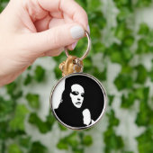 下のルッカー キーホルダー (手)