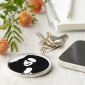 下のルッカー キーホルダー (側面)