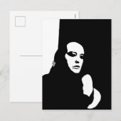 下のルッカー シーズンポストカード (正面/裏面)