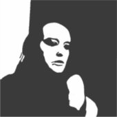 下のルッカー シール (正面)