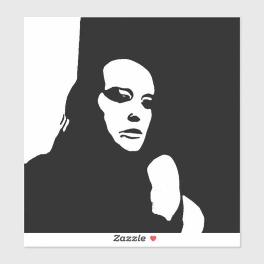 下のルッカー シール (シート)