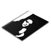 下のルッカー ノートブック (左側)