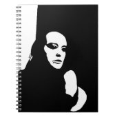 下のルッカー ノートブック (正面)