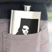 下のルッカー フラスク (インサイチュ)