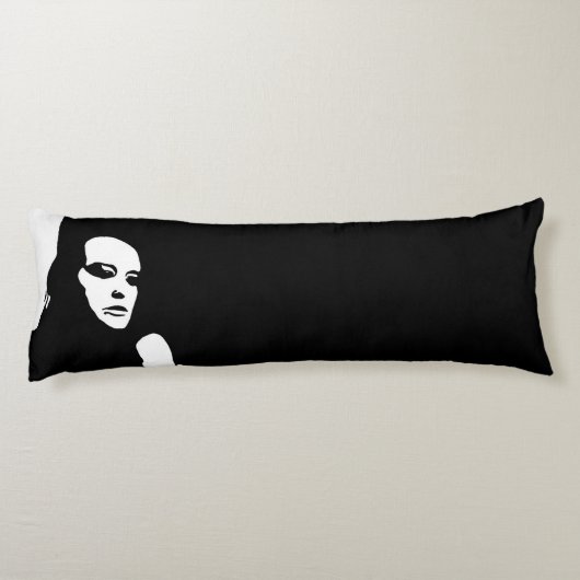 下のルッカー ボディピロー (裏面)