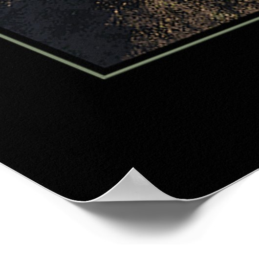 下の水 ポスター (角)