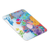 下の海 マグネット (右側)