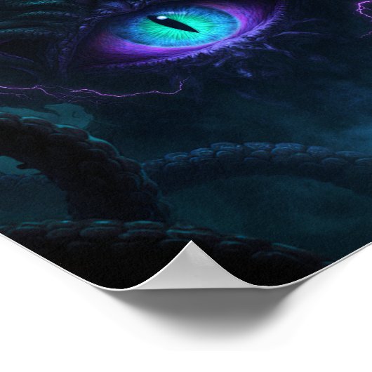 下の港 ポスター (角)