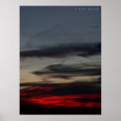 下の火 ポスター (正面)