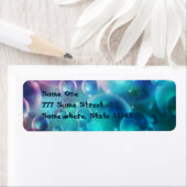 下の空のストリーム住所 シール (インサイチュ)