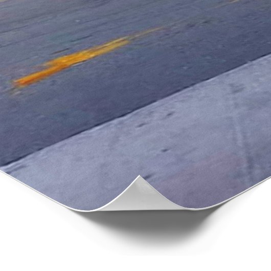 下の空 ポスター (角)