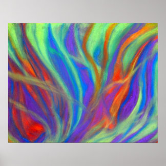 下の色 ポスター