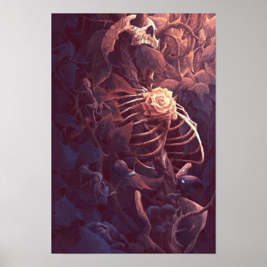 下の解離 ポスター (正面)