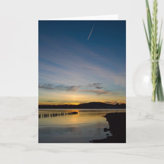 下の静寂 カード (正面)