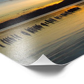 下の静寂 フォトプリント            (角)