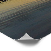 下の静寂 ポスター (角)