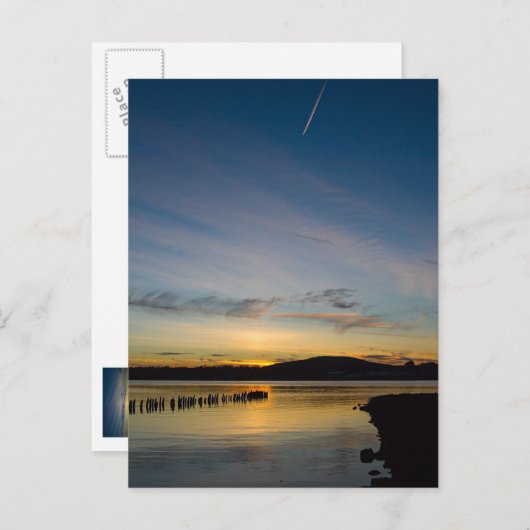 下の静寂 ポストカード (正面/裏面)