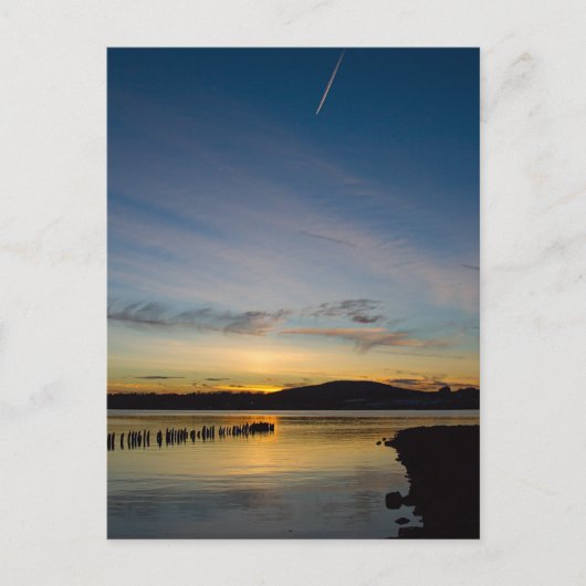 下の静寂 ポストカード (正面)