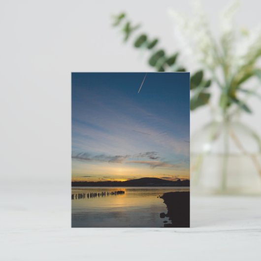 下の静寂 ポストカード (スタンド正面)