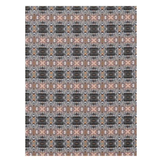 下へ上へ テーブルクロス (正面)