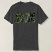 下へ Tシャツ (デザイン正面)