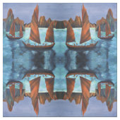 下りドラゴンベイのジャンクス ファブリック (見本)