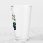 下りパーソナライズされたヒルレーシングマウンテンバイクトレイル  タンブラーグラス (左)